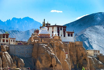 Glimpses Of Ladakh