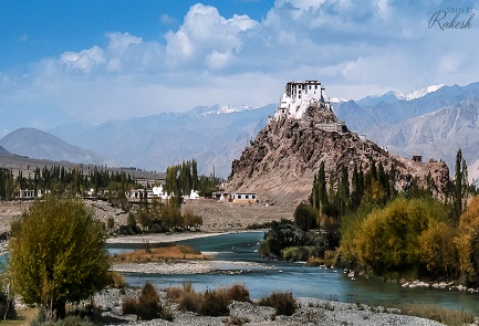 Mesmerising Ladakh