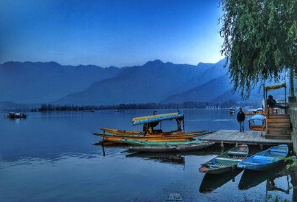 Ravishing Kashmir
