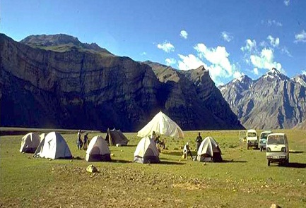 Terrains Himalyan Safari �